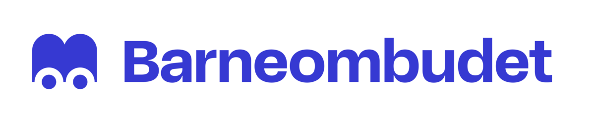Logo - Barneombudet
