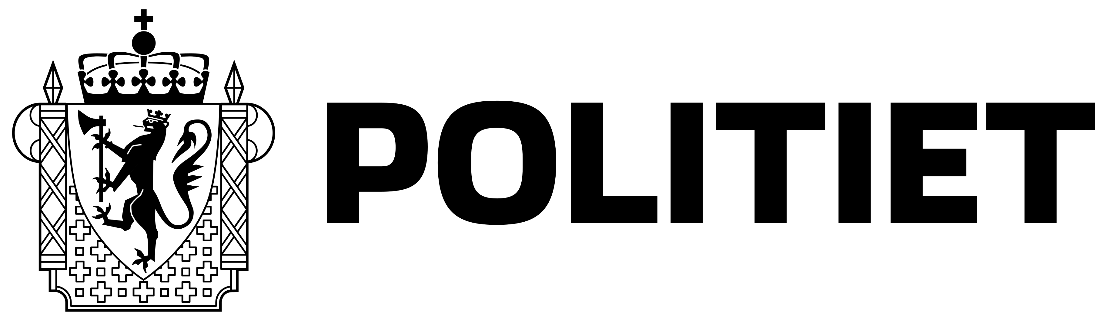 Logo - Politiet